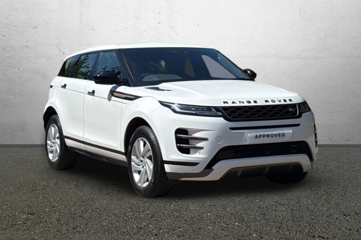 2022 (22) LAND ROVER RANGE ROVER EVOQUE 2.0 D165 R-Dynamic S 5dr Auto