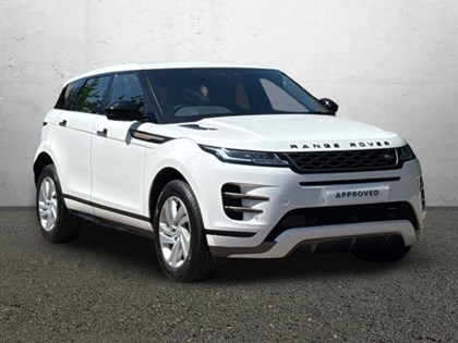 2022 (22) LAND ROVER RANGE ROVER EVOQUE 2.0 D165 R-Dynamic S 5dr Auto