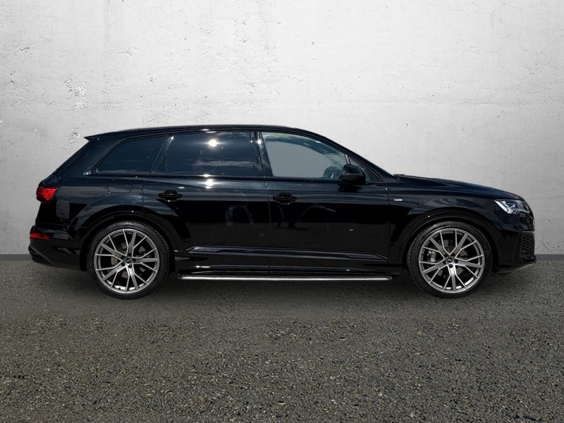 2023 (23) AUDI Q7 55 TFSI Quattro Vorsprung 5dr Tiptronic 5656441
