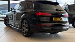 2023 (23) AUDI Q7 55 TFSI Quattro Vorsprung 5dr Tiptronic 5656491