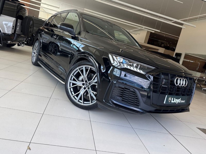 2023 (23) AUDI Q7 55 TFSI Quattro Vorsprung 5dr Tiptronic 5656489