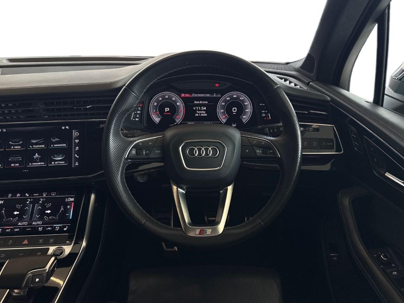2023 (23) AUDI Q7 55 TFSI Quattro Vorsprung 5dr Tiptronic 5656451