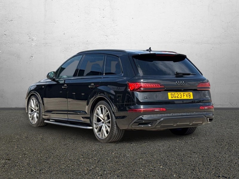 2023 (23) AUDI Q7 55 TFSI Quattro Vorsprung 5dr Tiptronic 5656438