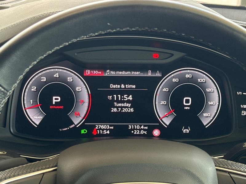 2023 (23) AUDI Q7 55 TFSI Quattro Vorsprung 5dr Tiptronic 5656452