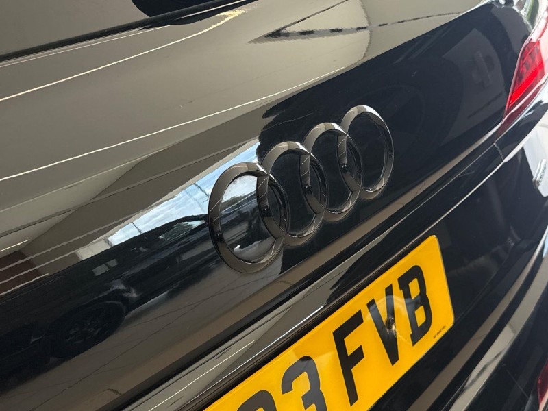 2023 (23) AUDI Q7 55 TFSI Quattro Vorsprung 5dr Tiptronic 5656480