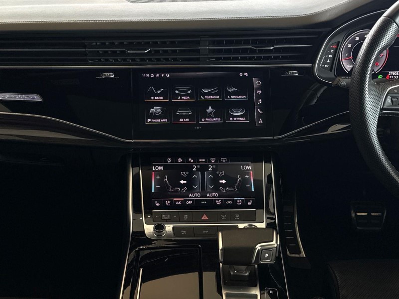 2023 (23) AUDI Q7 55 TFSI Quattro Vorsprung 5dr Tiptronic 5656450