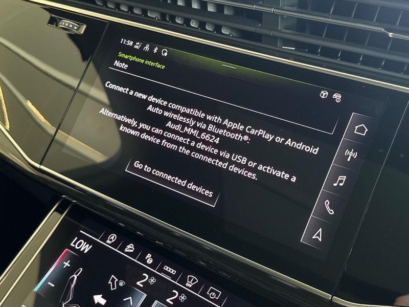 2023 (23) AUDI Q7 55 TFSI Quattro Vorsprung 5dr Tiptronic 5656467