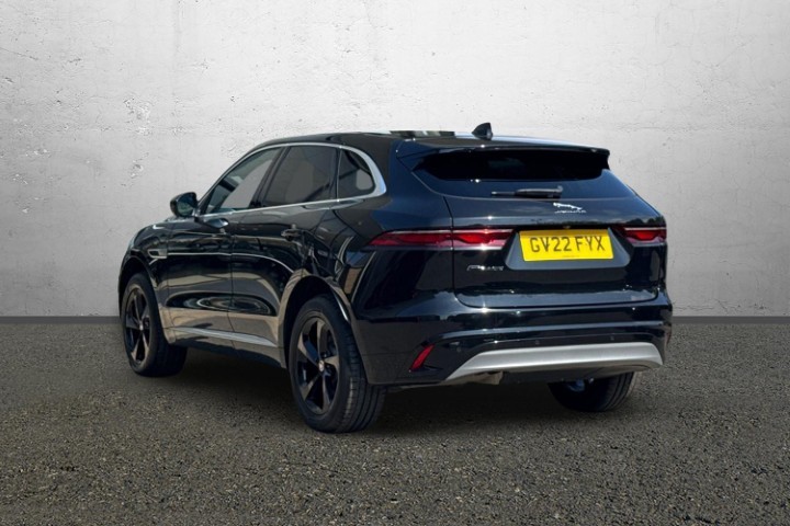2022 (22) JAGUAR F-PACE 2.0 D200 R-Dynamic S 5dr Auto AWD