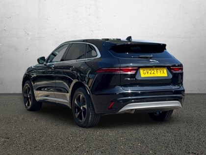 2022 (22) JAGUAR F-PACE 2.0 D200 R-Dynamic S 5dr Auto AWD