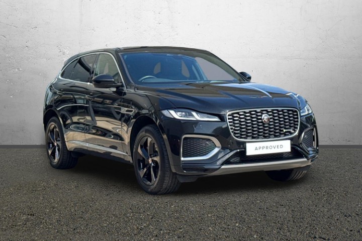 2022 (22) JAGUAR F-PACE 2.0 D200 R-Dynamic S 5dr Auto AWD