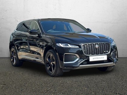 2022 (22) JAGUAR F-PACE 2.0 D200 R-Dynamic S 5dr Auto AWD