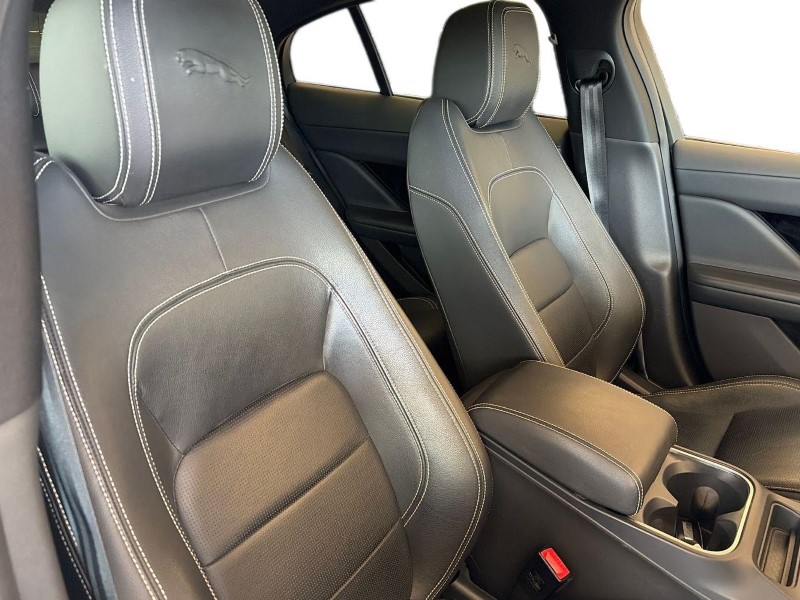2022 (71) JAGUAR I-PACE 294kW EV400 Black 90kWh 5dr Auto [11kW Charger] 5671548