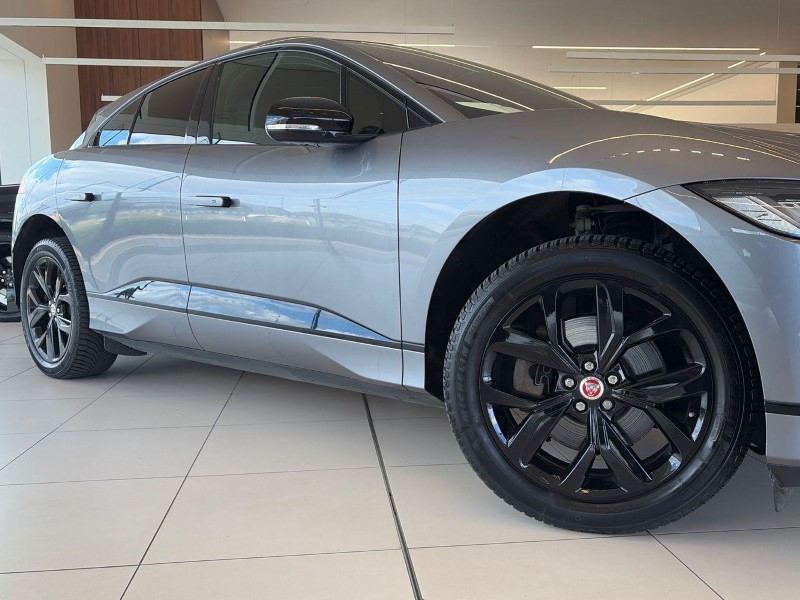 2022 (71) JAGUAR I-PACE 294kW EV400 Black 90kWh 5dr Auto [11kW Charger] 5671507