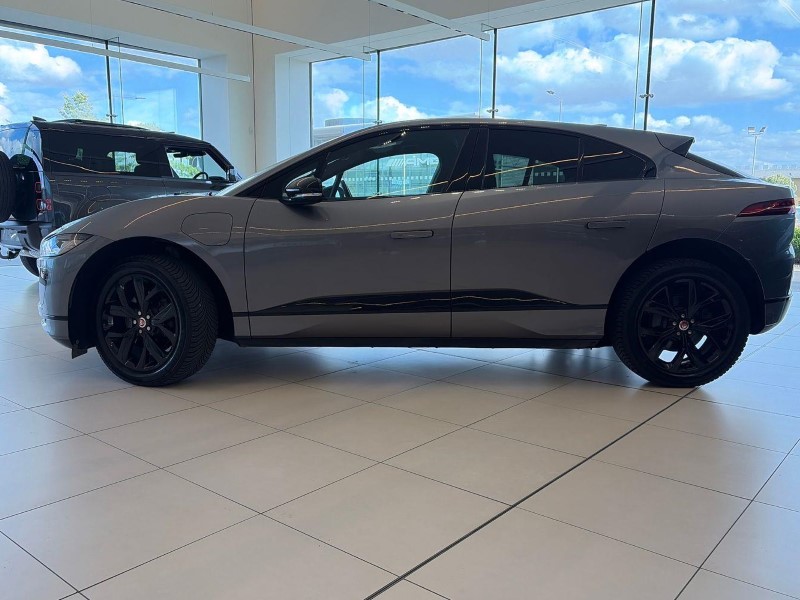 2022 (71) JAGUAR I-PACE 294kW EV400 Black 90kWh 5dr Auto [11kW Charger] 5671581