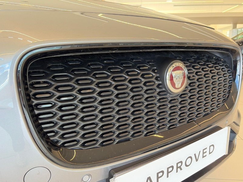 2022 (71) JAGUAR I-PACE 294kW EV400 Black 90kWh 5dr Auto [11kW Charger] 5671567