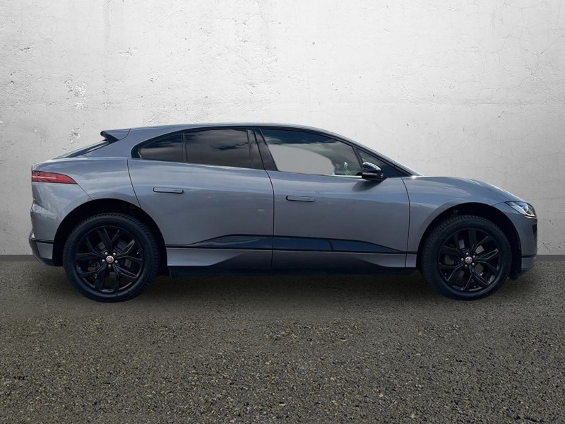 2022 (71) JAGUAR I-PACE 294kW EV400 Black 90kWh 5dr Auto [11kW Charger] 5671466