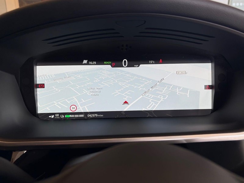 2022 (71) JAGUAR I-PACE 294kW EV400 Black 90kWh 5dr Auto [11kW Charger] 5671538