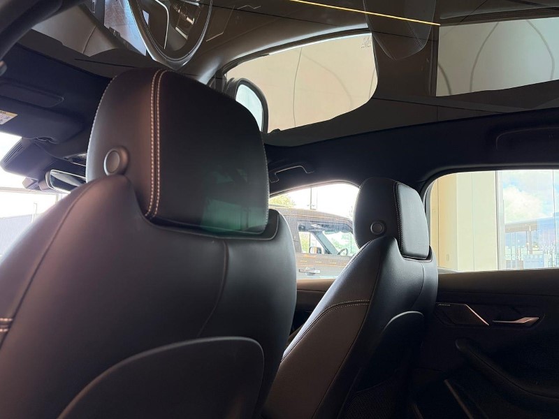 2022 (71) JAGUAR I-PACE 294kW EV400 Black 90kWh 5dr Auto [11kW Charger] 5671482