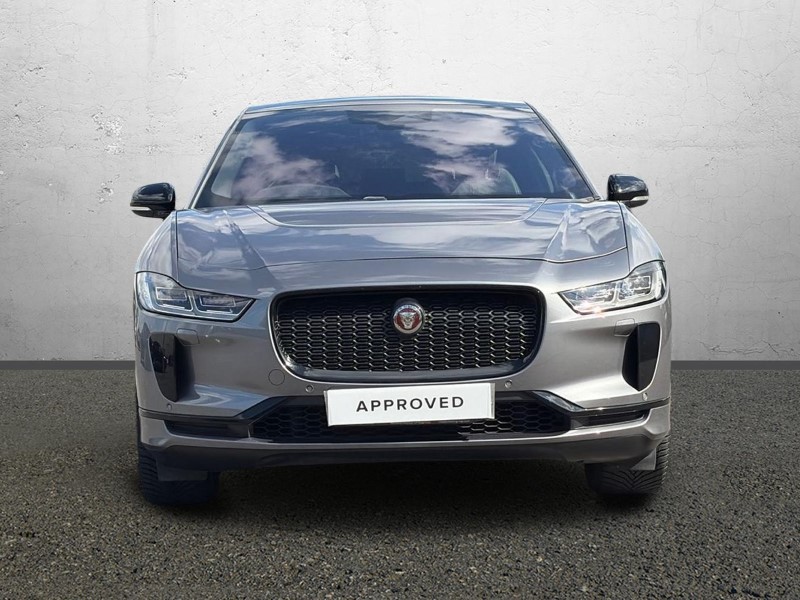 2022 (71) JAGUAR I-PACE 294kW EV400 Black 90kWh 5dr Auto [11kW Charger] 5671468