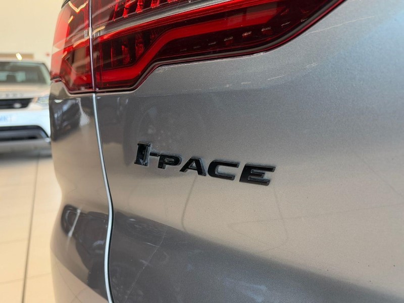 2022 (71) JAGUAR I-PACE 294kW EV400 Black 90kWh 5dr Auto [11kW Charger] 5671570