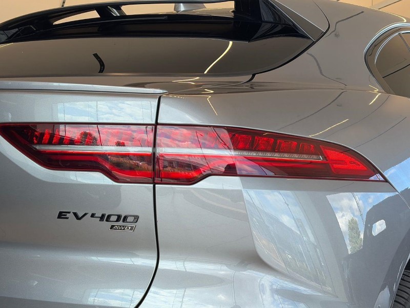2022 (71) JAGUAR I-PACE 294kW EV400 Black 90kWh 5dr Auto [11kW Charger] 5671510