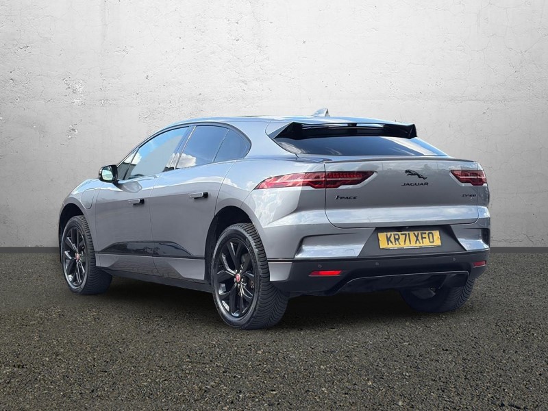2022 (71) JAGUAR I-PACE 294kW EV400 Black 90kWh 5dr Auto [11kW Charger] 5671524