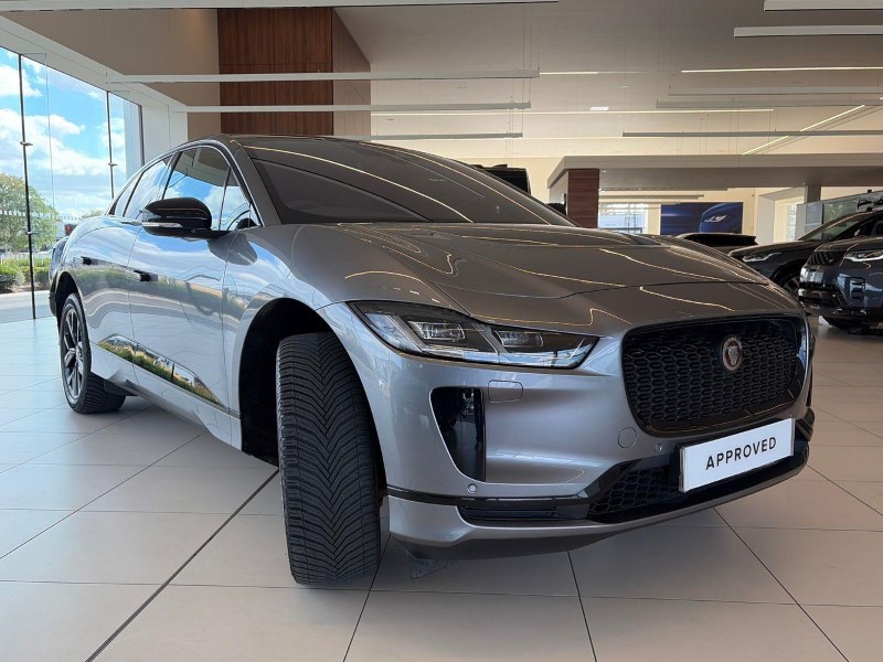 2022 (71) JAGUAR I-PACE 294kW EV400 Black 90kWh 5dr Auto [11kW Charger] 5671517