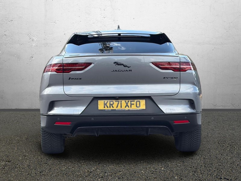 2022 (71) JAGUAR I-PACE 294kW EV400 Black 90kWh 5dr Auto [11kW Charger] 5671528