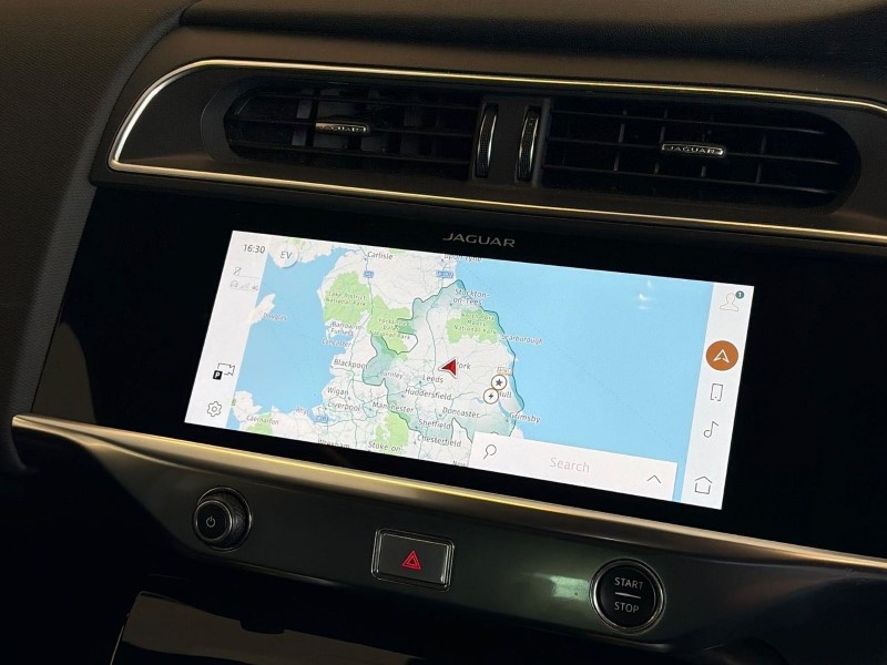 2022 (71) JAGUAR I-PACE 294kW EV400 Black 90kWh 5dr Auto [11kW Charger] 5671492