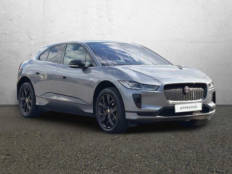 2022 (71) JAGUAR I-PACE 294kW EV400 Black 90kWh 5dr Auto [11kW Charger]
