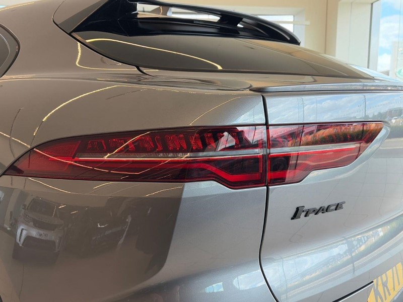 2022 (71) JAGUAR I-PACE 294kW EV400 Black 90kWh 5dr Auto [11kW Charger] 5671480