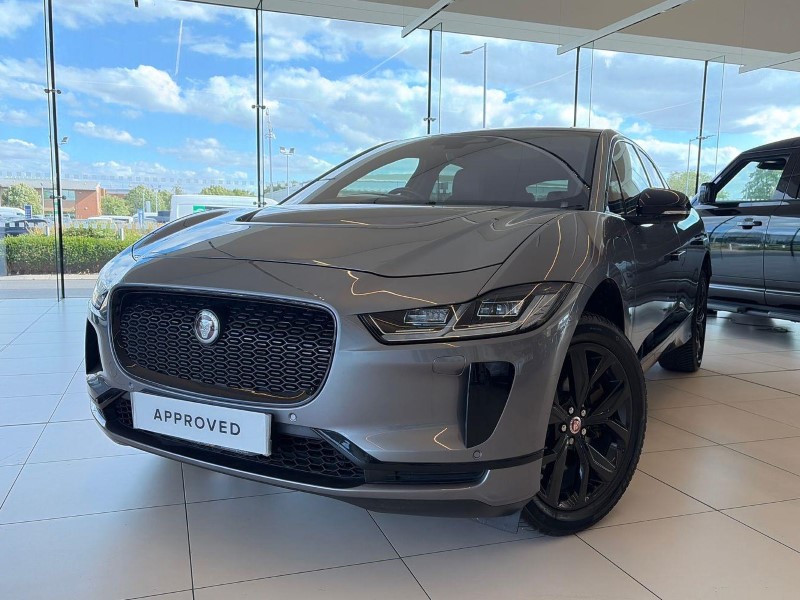 2022 (71) JAGUAR I-PACE 294kW EV400 Black 90kWh 5dr Auto [11kW Charger] 5671518
