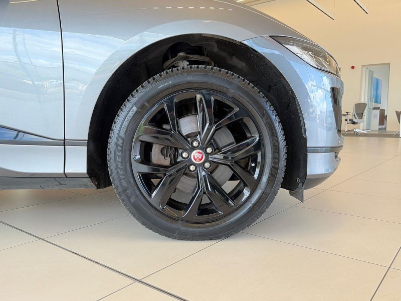 2022 (71) JAGUAR I-PACE 294kW EV400 Black 90kWh 5dr Auto [11kW Charger] 5671469