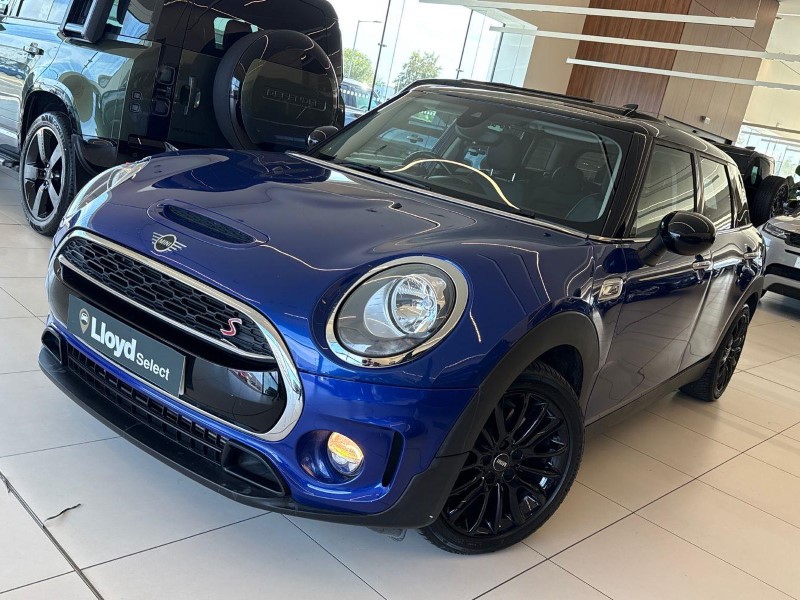 2018 (18) MINI CLUBMAN 2.0 Cooper S 6dr Auto [7 Speed] 5676420