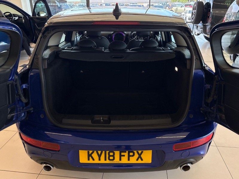 2018 (18) MINI CLUBMAN 2.0 Cooper S 6dr Auto [7 Speed] 5676383