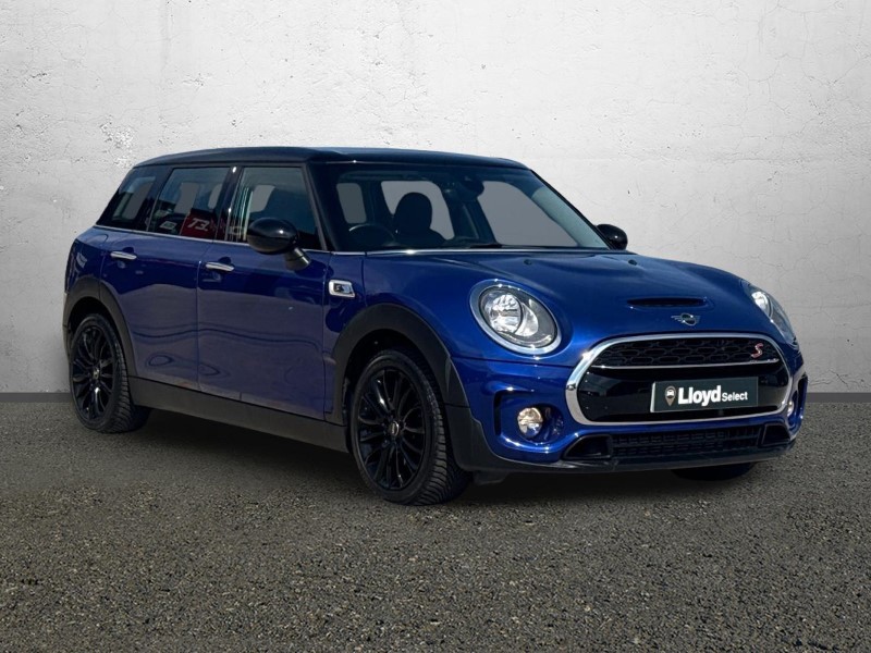 2018 (18) MINI CLUBMAN 2.0 Cooper S 6dr Auto [7 Speed]