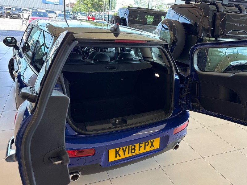 2018 (18) MINI CLUBMAN 2.0 Cooper S 6dr Auto [7 Speed] 5676409
