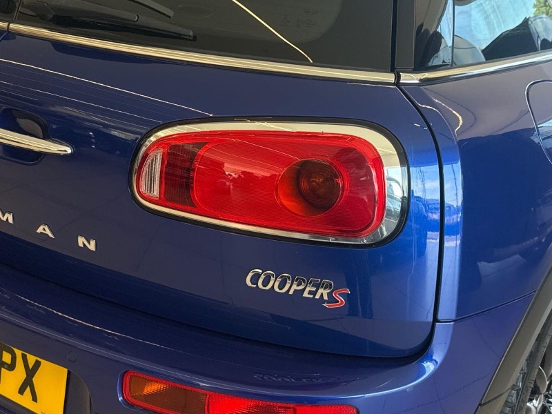 2018 (18) MINI CLUBMAN 2.0 Cooper S 6dr Auto [7 Speed] 5676415