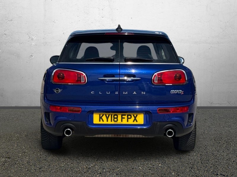 2018 (18) MINI CLUBMAN 2.0 Cooper S 6dr Auto [7 Speed] 5676379