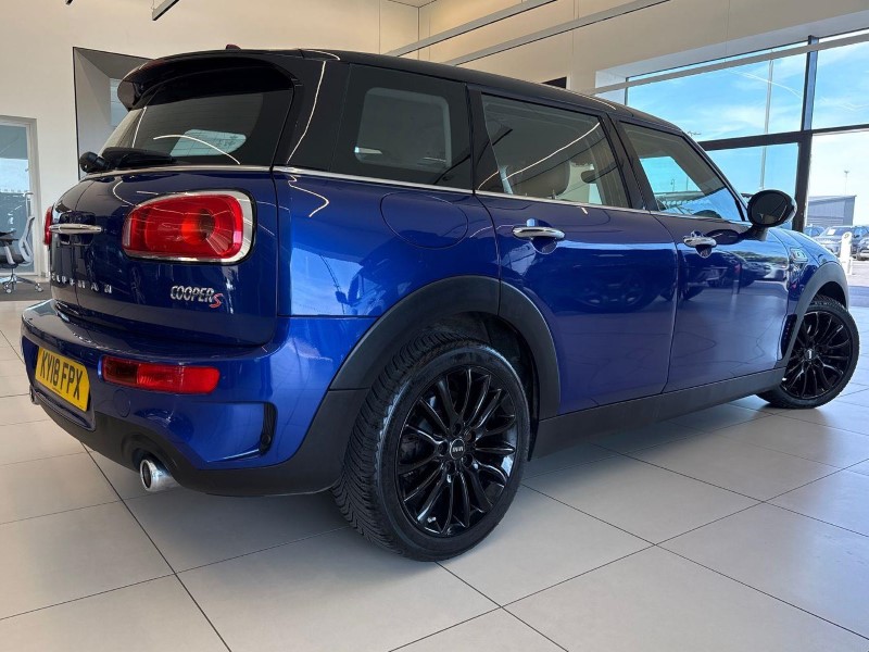 2018 (18) MINI CLUBMAN 2.0 Cooper S 6dr Auto [7 Speed] 5676421