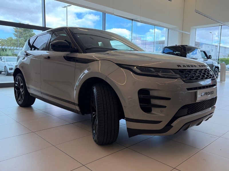2021 (70) LAND ROVER RANGE ROVER EVOQUE 2.0 D200 R-Dynamic SE 5dr Auto 5686760