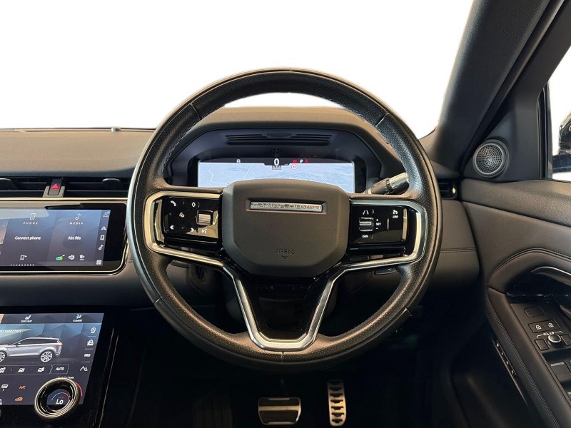 2021 (70) LAND ROVER RANGE ROVER EVOQUE 2.0 D200 R-Dynamic SE 5dr Auto 5686718
