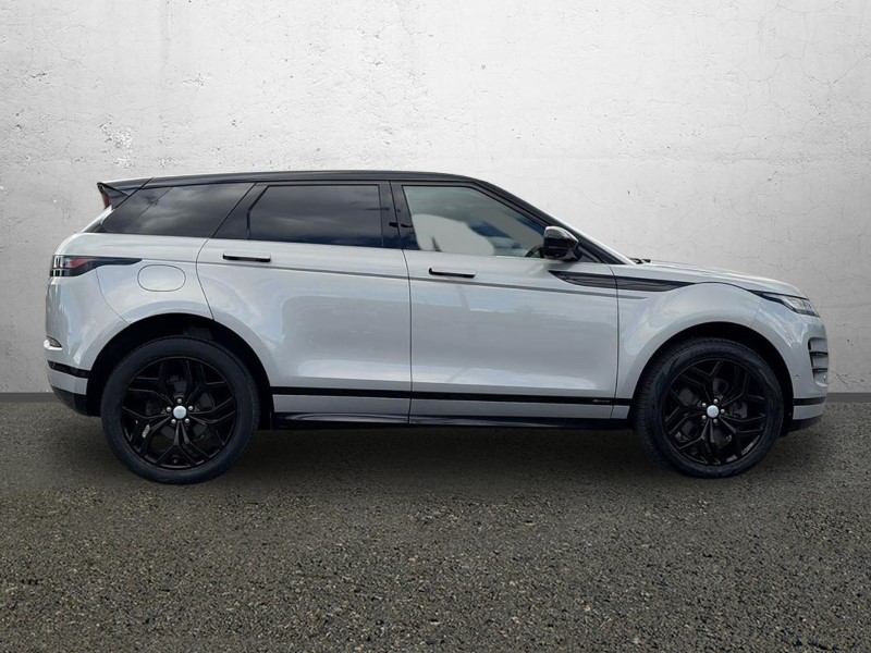 2021 (70) LAND ROVER RANGE ROVER EVOQUE 2.0 D200 R-Dynamic SE 5dr Auto 5686708