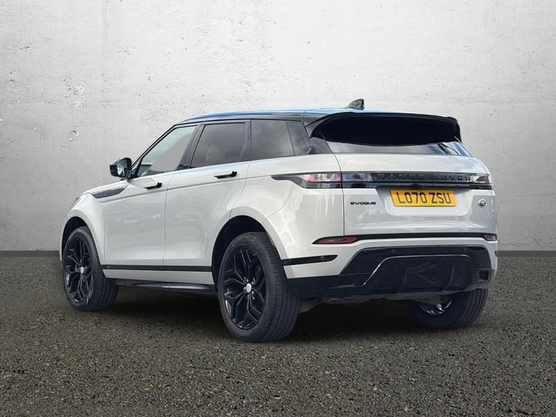 2021 (70) LAND ROVER RANGE ROVER EVOQUE 2.0 D200 R-Dynamic SE 5dr Auto 5686705