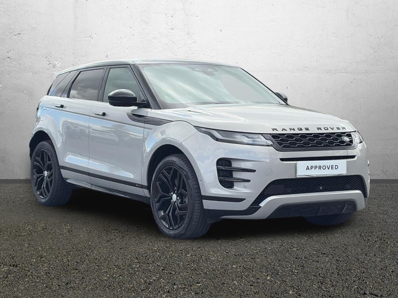 2021 (70) LAND ROVER RANGE ROVER EVOQUE 2.0 D200 R-Dynamic SE 5dr Auto