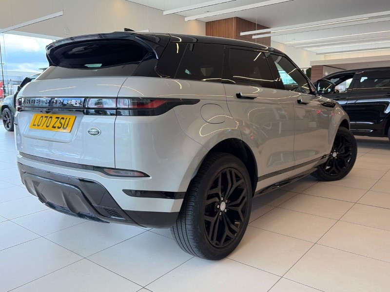 2021 (70) LAND ROVER RANGE ROVER EVOQUE 2.0 D200 R-Dynamic SE 5dr Auto 5686763