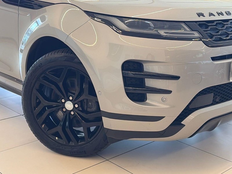 2021 (70) LAND ROVER RANGE ROVER EVOQUE 2.0 D200 R-Dynamic SE 5dr Auto 5686747