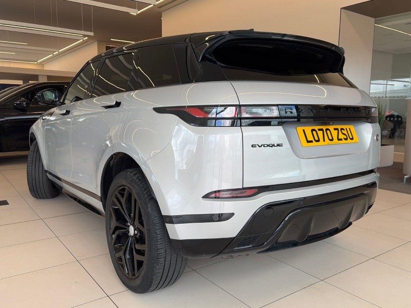 2021 (70) LAND ROVER RANGE ROVER EVOQUE 2.0 D200 R-Dynamic SE 5dr Auto 5686762