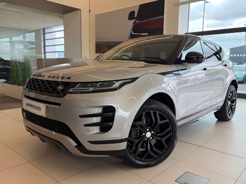 2021 (70) LAND ROVER RANGE ROVER EVOQUE 2.0 D200 R-Dynamic SE 5dr Auto 5686761
