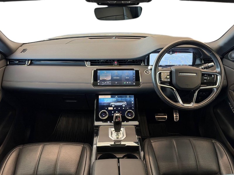 2021 (70) LAND ROVER RANGE ROVER EVOQUE 2.0 D200 R-Dynamic SE 5dr Auto 5686712